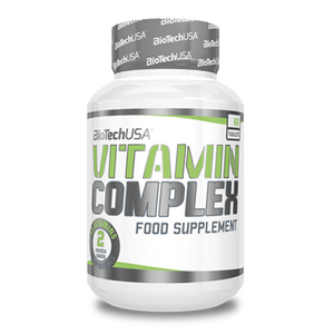 Vitamin Complex 60 tabletta - biotech.shop.hu